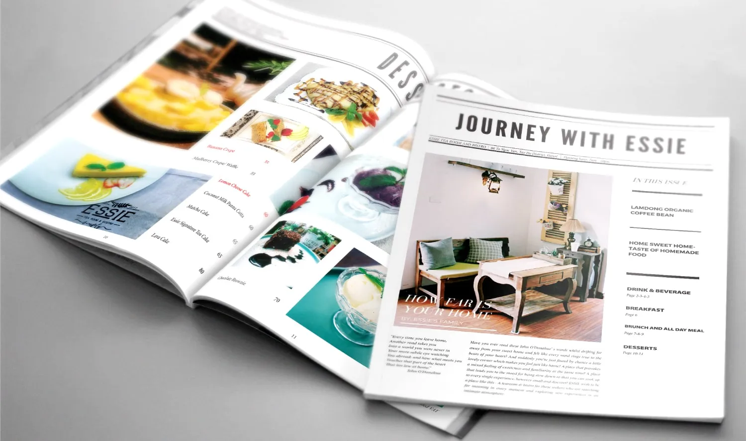Doanh nghiệp nên dùng brochure cho chiến dịch ngắn hạn, còn catalogue dành cho chiến lược dài hạn, xây dựng hình ảnh thương hiệu chuyên nghiệp.