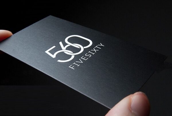 In name card mau name card dep02