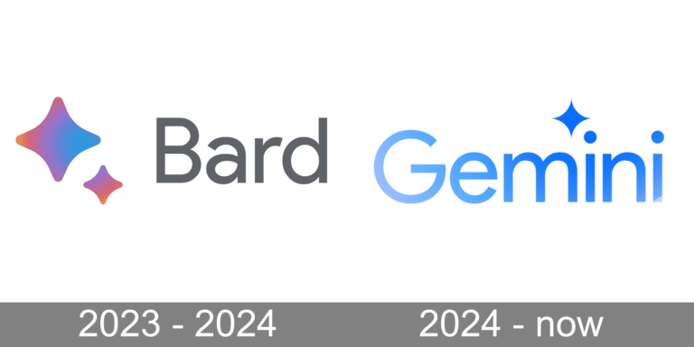 LOGO BARD - GEMINI PNG