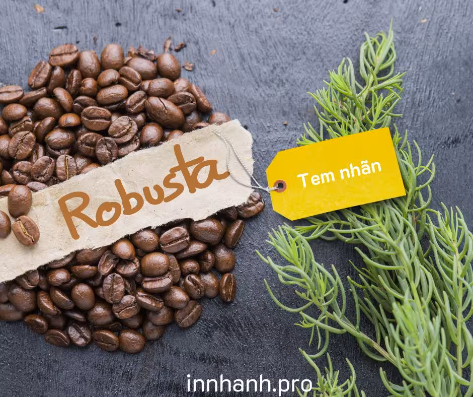 Tem Nhãn Bền Vững