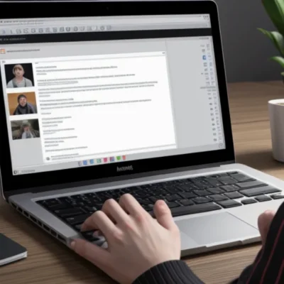 Giao diện Adobe Acrobat Pro
