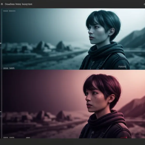 Áp dụng LUTs trong Premiere Pro