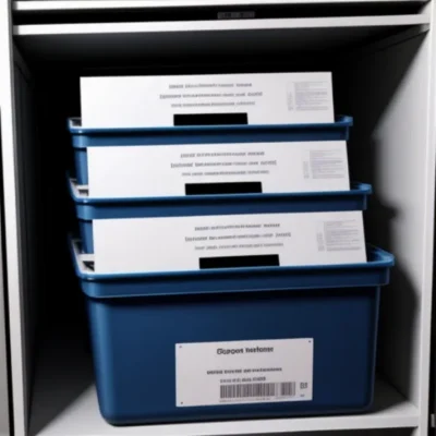 Bảo Quản Ấn Phẩm In Ấn