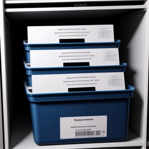 Bảo Quản Ấn Phẩm In Ấn