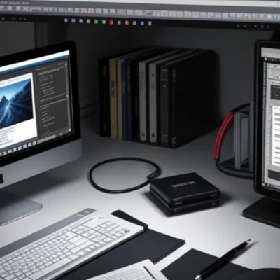 Căn chỉnh đối tượng trong InDesign