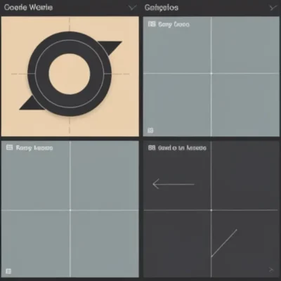 Công cụ căn chỉnh trong Canva