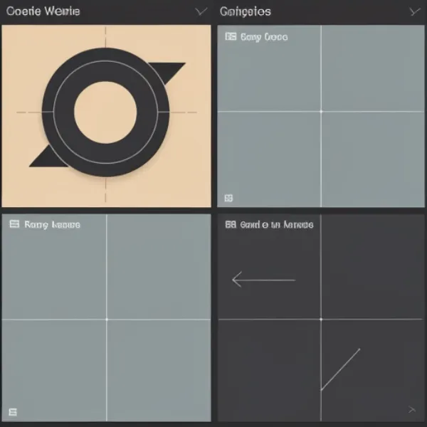 Công cụ căn chỉnh trong Canva