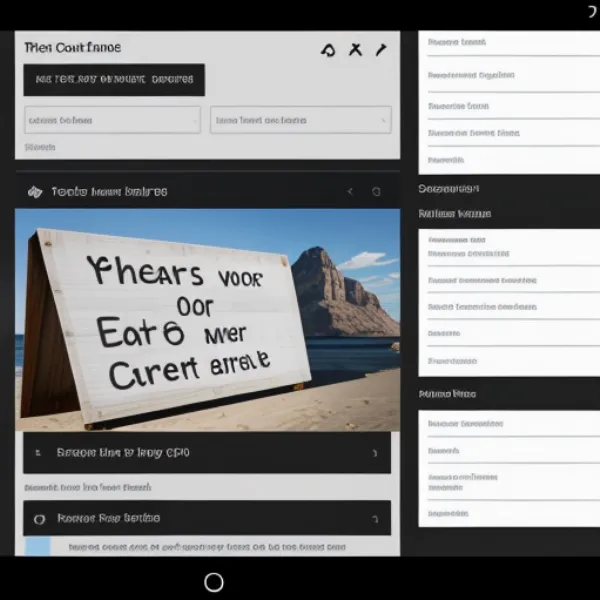 Công cụ văn bản trong Canva