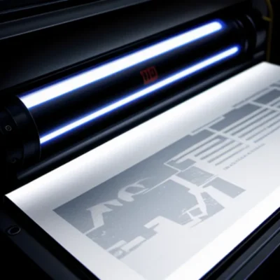 Chất phủ UV lên sản phẩm in ấn