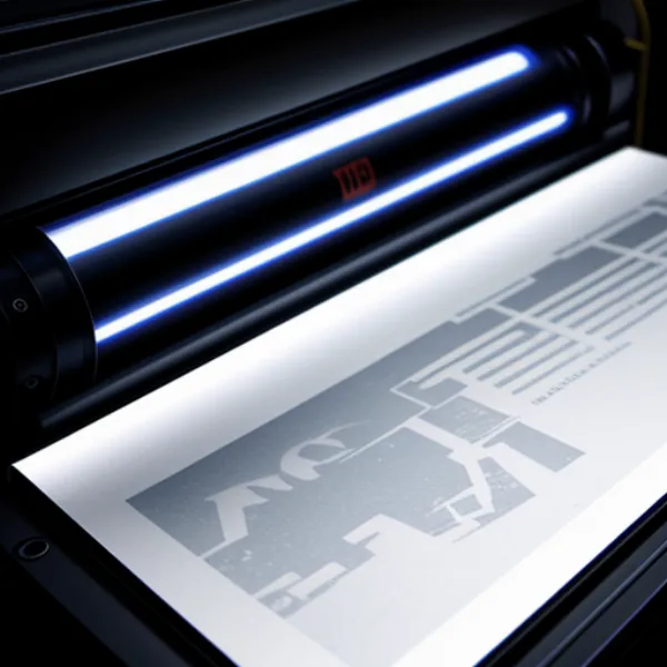 Chất phủ UV lên sản phẩm in ấn