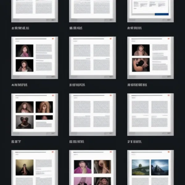 Chia sẻ interactive documents đã tạo bằng InDesign