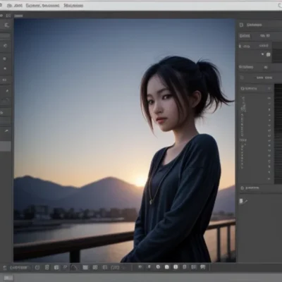 Chỉnh sửa ảnh cơ bản trong Lightroom