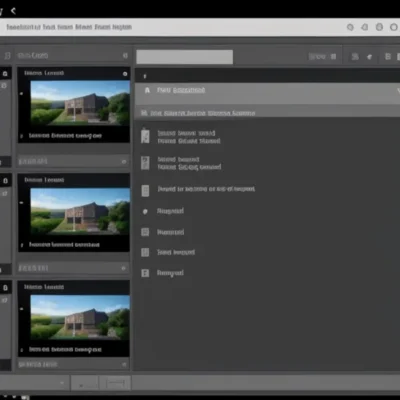 Chọn ảnh trong Lightroom