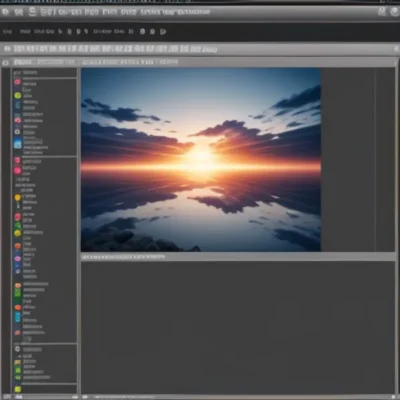 Chọn công cụ text trong photoshop