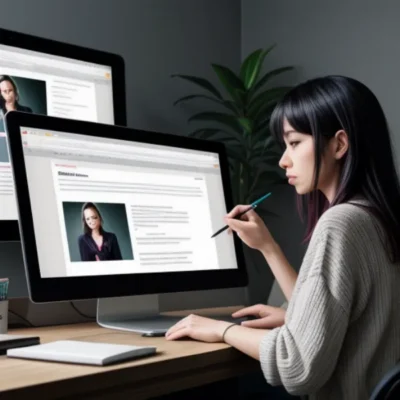 Chọn web font cho website