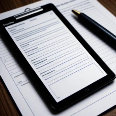 Chuẩn bị biểu mẫu trong Acrobat