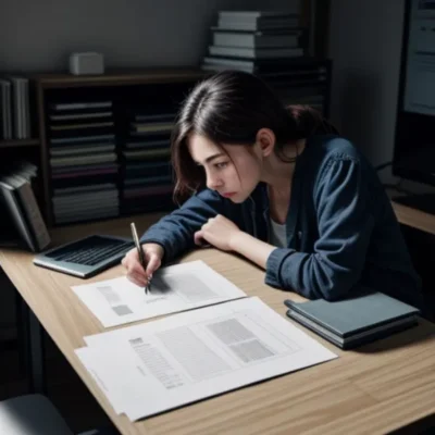 Chuẩn bị in ấn