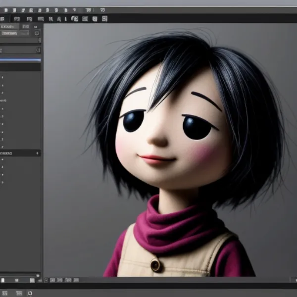 Công Cụ Puppet Pin Trong After Effects