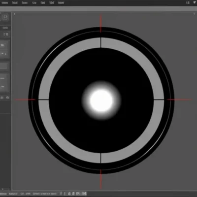 Công Cụ Radial Filter