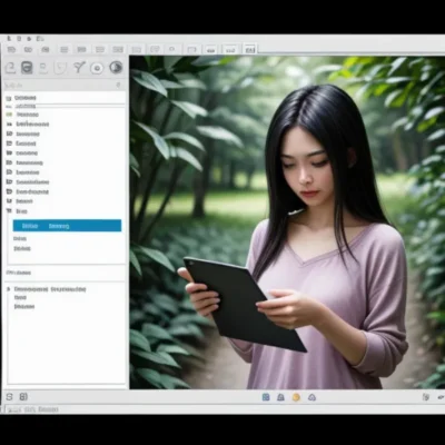 Công cụ Snapshot trong Acrobat Reader