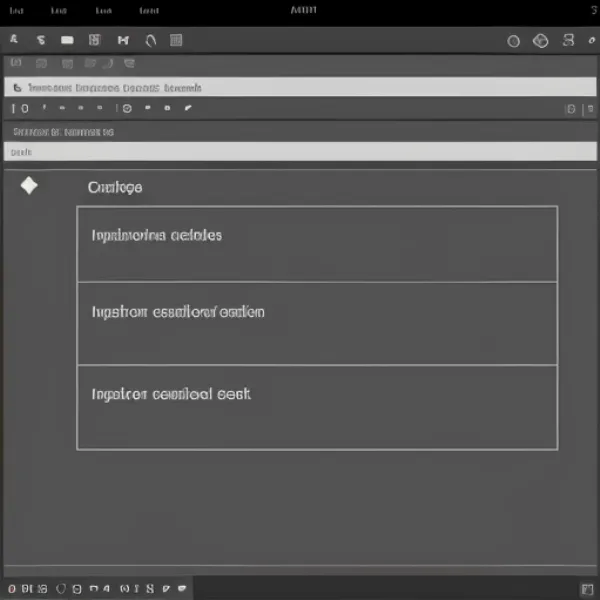 Công Cụ Type Tool