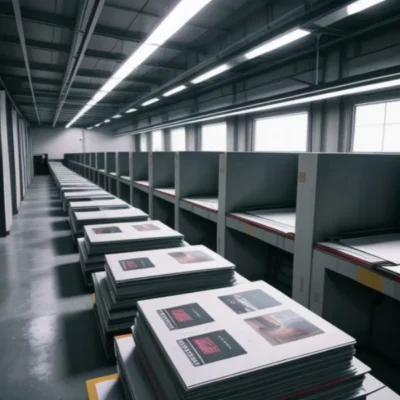 Công nghệ in ấn hiện đại