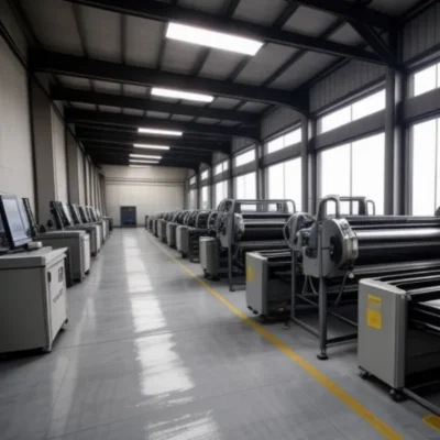 Công nghệ in ấn hiện đại