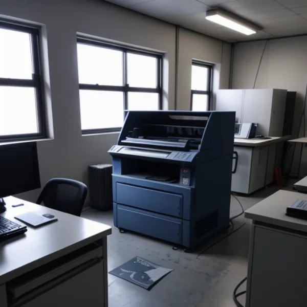 Dịch vụ in ấn