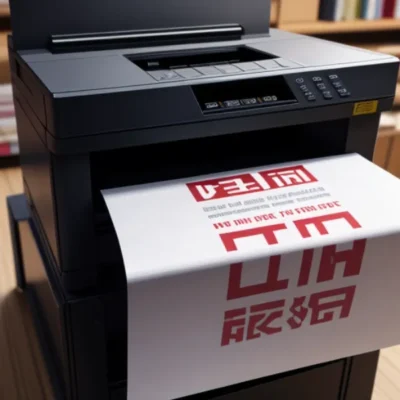 Dịch vụ in ấn online