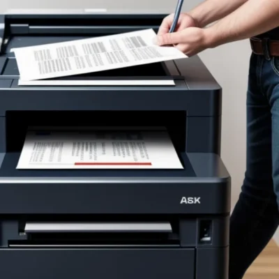 Dịch vụ in di động