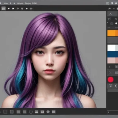 Điều chỉnh màu sắc với Adjustment Layers