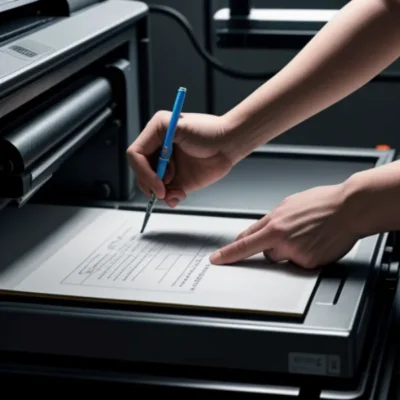 Điều chỉnh mực in ấn chất lượng