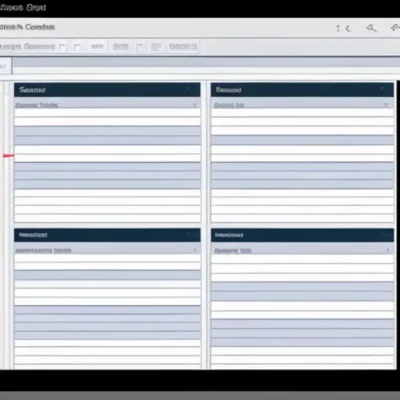 Giao diện Organize Pages