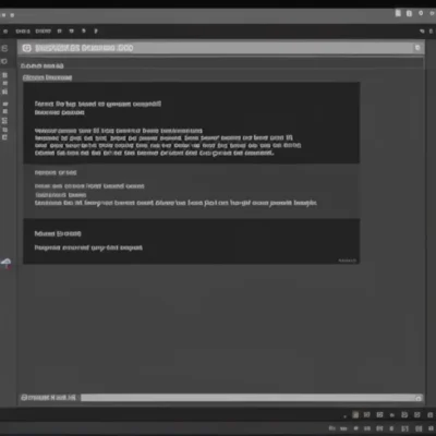 Giao Diện Render Queue Trong After Effects
