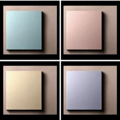 Giấy Nhãn Đa Dạng