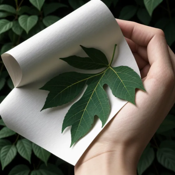 Giấy tái chế cho in ấn