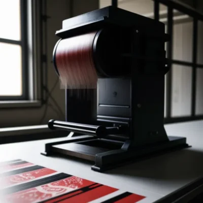 Hệ Thống In Ấn Hiện Đại