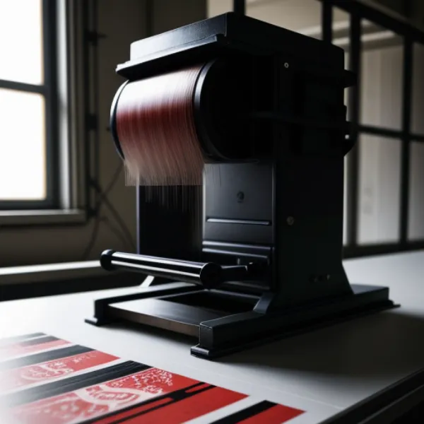 Hệ Thống In Ấn Hiện Đại