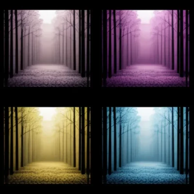 Hiệu ứng bộ lọc trong Photoshop