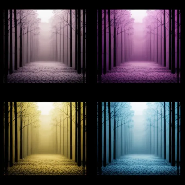 Khám phá thế giới "ảo diệu" của Filters trong Photoshop Hiệu ứng bộ lọc trong Photoshop
