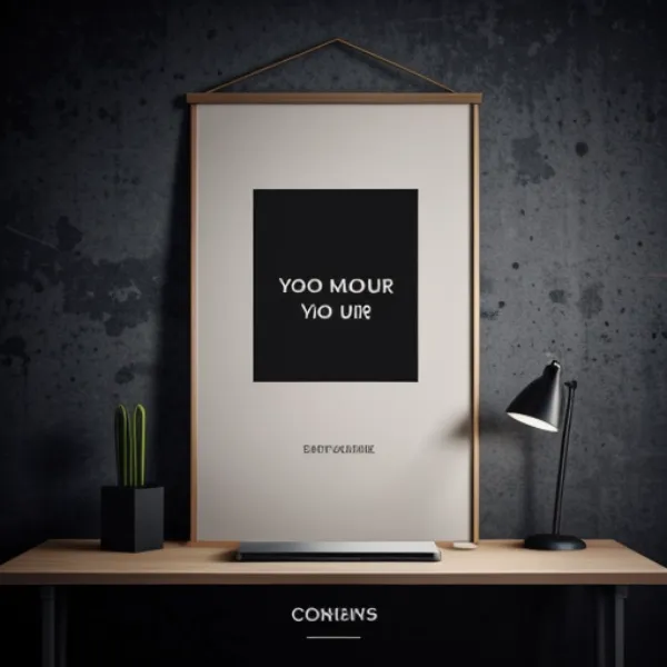 Hiệu ứng viền văn bản Canva