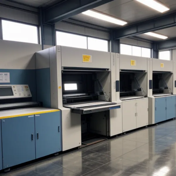 Hoàn thiện in ấn chuyên nghiệp