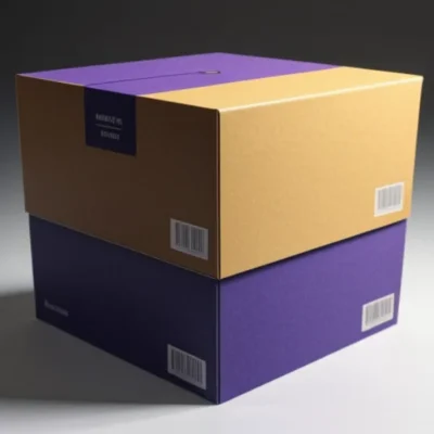 Hộp Giấy Đẹp Mắt