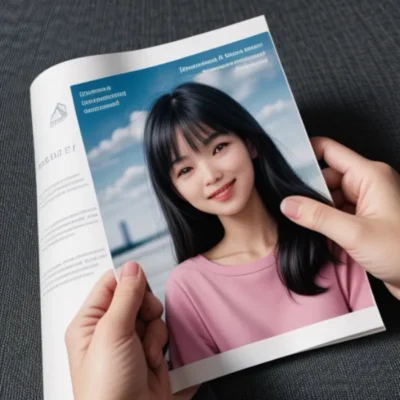 in ấn chất lượng cao - tăng cường nhận diện thương hiệu