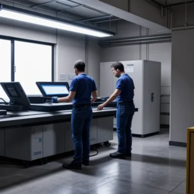 In ấn chuyên nghiệp