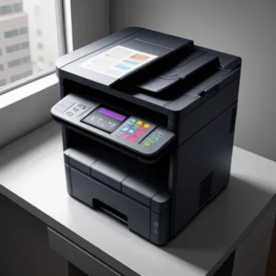 In ấn đa chức năng hiện đại