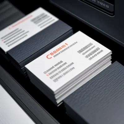 In ấn danh thiếp