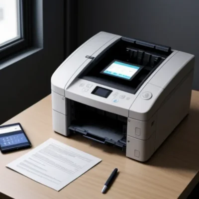 In ấn di động linh hoạt