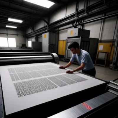 In ấn kỹ thuật số