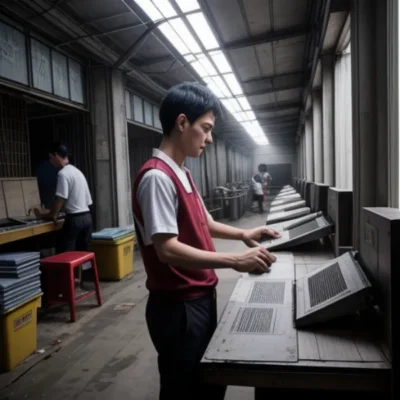 In Ấn Nhanh Tại TPHCM